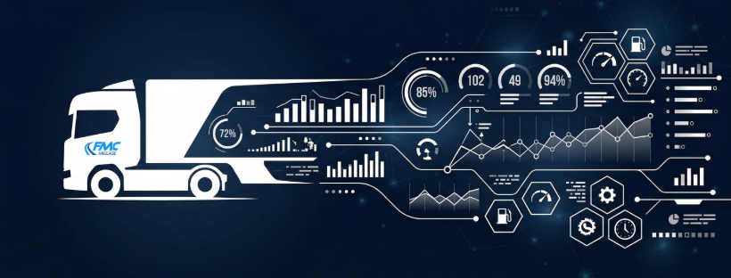 FMC connected fleet — Samsara telemetry visualisation